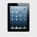 buy used Tablet Devices Apple iPad 4 32GB Wi-Fi - Black